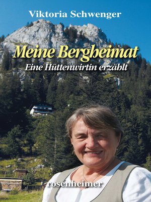 cover image of Meine Bergheimat
